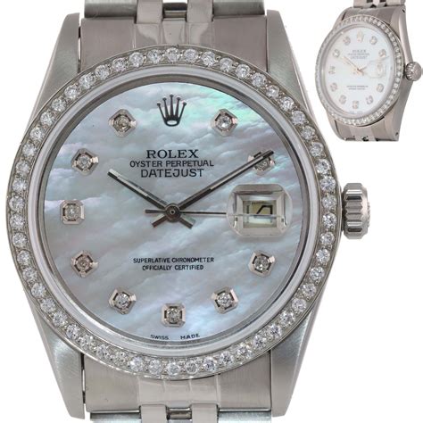 rolex no diamonds|rolex diamond bezel 36mm.